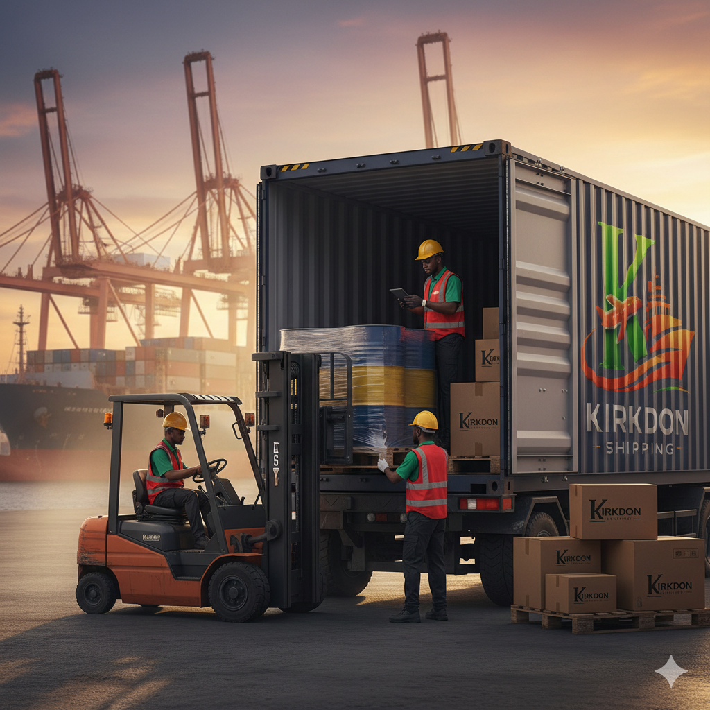 Jamaica arrival and release